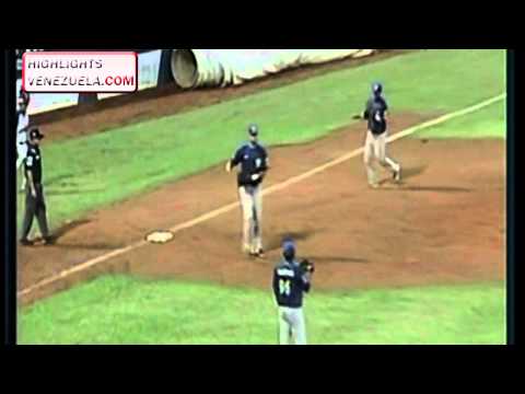 Highlights Jornada 12/11 LVBP. Navegantes del Magallanes vs Tiburones de la guaira