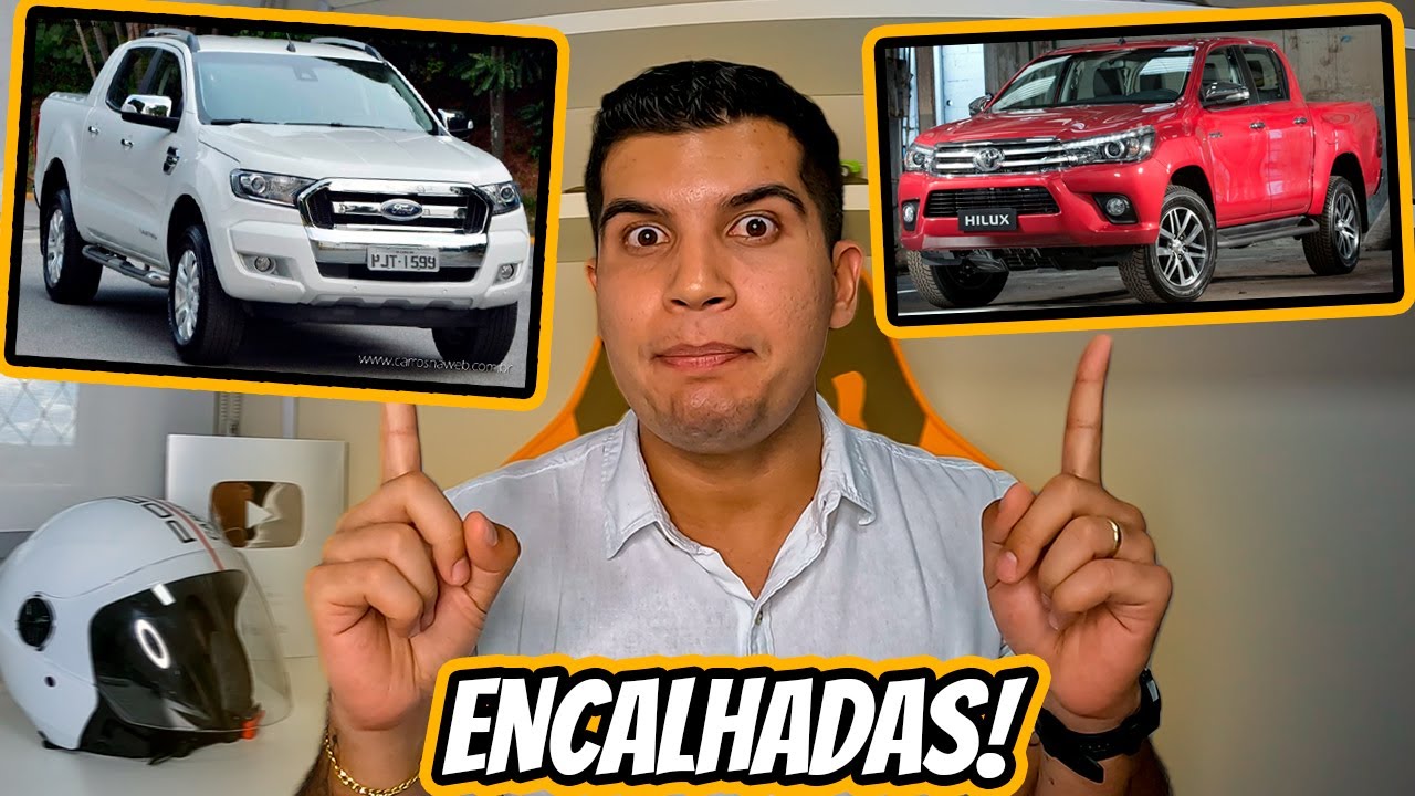 CRISE NO MERCADO DE CAMINHONETES A DIESEL USADAS