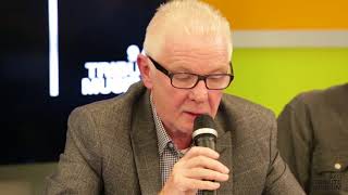 Reading at the 9/11 Memorial Museum Thurs 11/9/17 with The NYU Veterans Writing Group