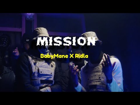 (MaliStrip) Baby Mane x Ridla - Mission (RARE) | #exclusive #rare #unreleased #malistrip #leaks