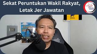 Download lagu Sekat Peruntukan Wakil Rakyat, Letak Jer Jawatan mp3 Download lagu Sekat Peruntukan Wakil Rakyat, Letak Jer Jawatan mp3