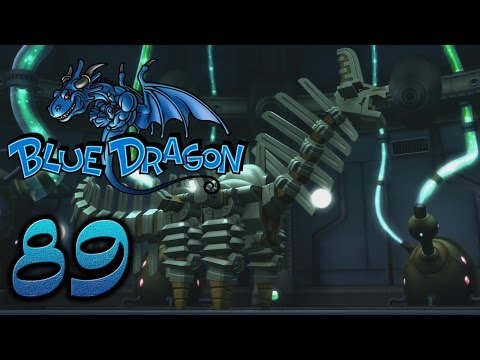 Let's Play Blue Dragon #89 [Deutsch/German] - Polarlichttropfen & Aurora-Ruinen