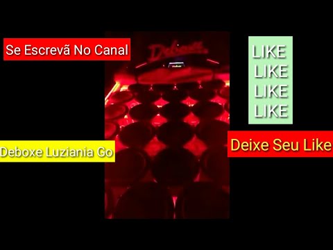 F250 DEBOXE 30 CARA PRETA TRUVANDO MUITO TODA NO ACRÍLICO CARA PRETA 311 TOCANDO MUITO FORTE