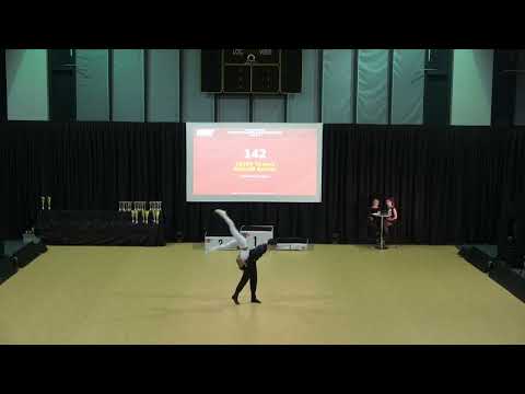 Rock Dance Company - Swiss Ranking Final 2025 - Thanya & Nathan - Finale