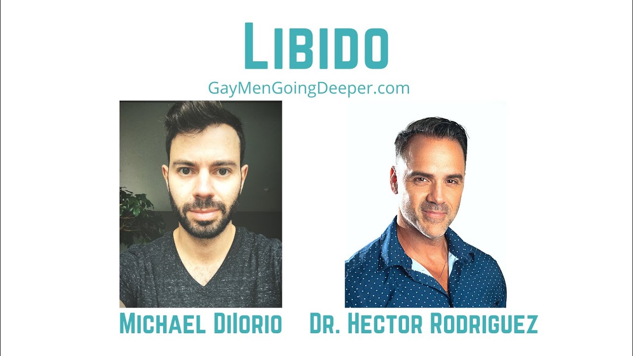 Libido (Your questions answered about male sex drive)