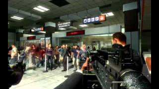 Modern Warfare 2 - No Russian (Trailer)