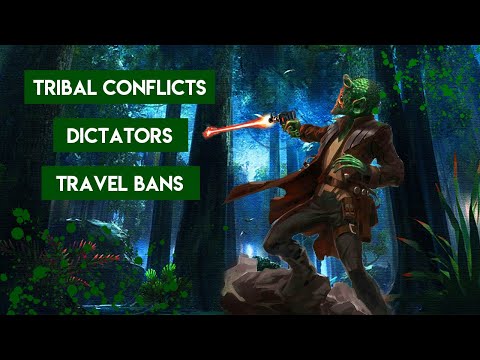 The Definitive Guide to Rodians - Star Wars’ Most Bloodthirsty Species