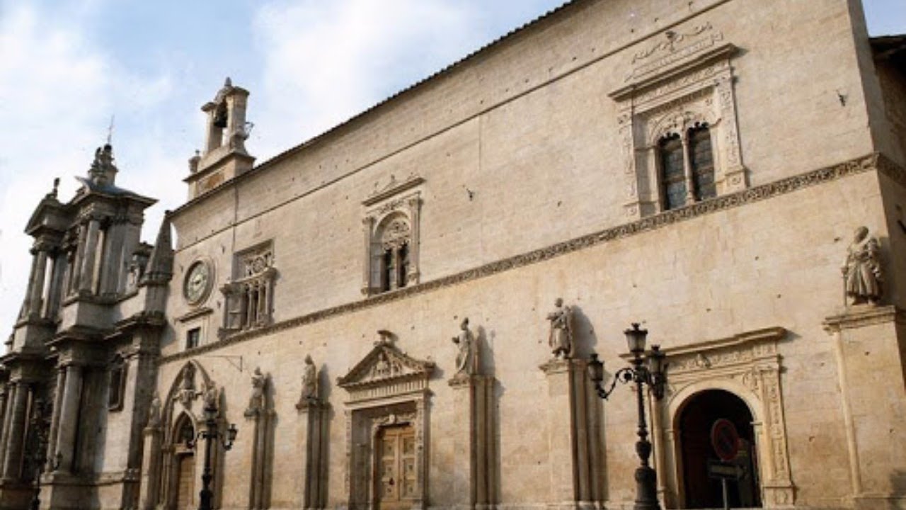 Live Webcam of the Annunziata Basilica, Sulmona