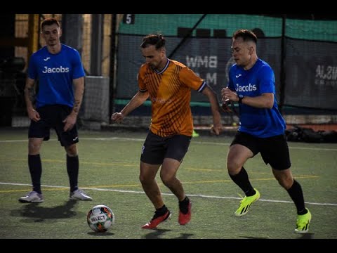 17.06.2025 III Liga B - Jacobs vs. Onwelo