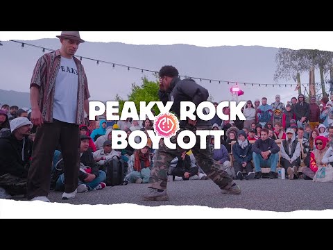 Peaky Rock 🍀 Boycott ❀ Toprock Top8 2022