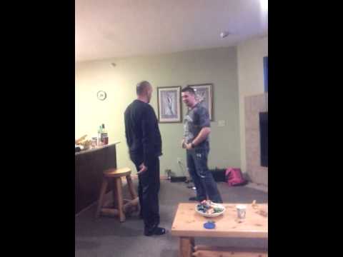 How polaks party to Weekend