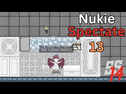 SS14 Wizden - Nukie Spectating - Round 13 (Invincible Captain)