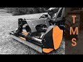 Agricultural Mulcher TMC CANCELA TMS
