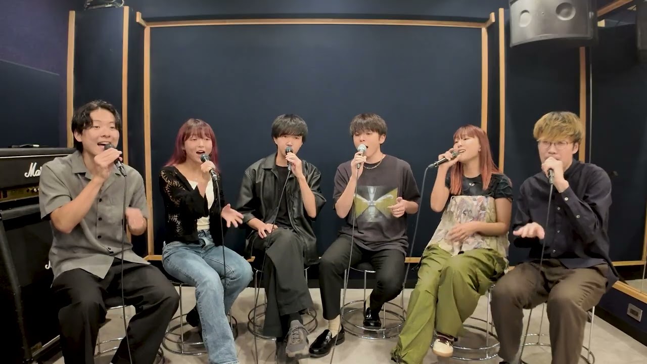 Prema / Fujii Kaze - Acapella Cover (Studio Session)