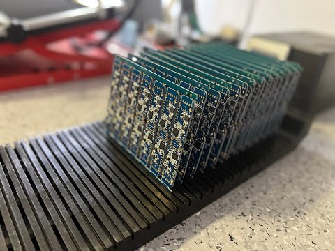 Chargie manufacturing in Europe