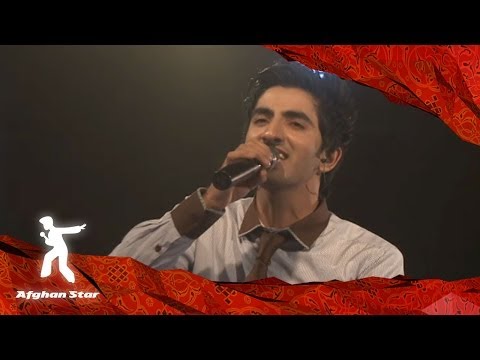 Rabiullah Behzad sings Kest En Mah from Singer Farhad Darya