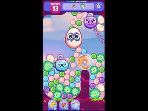 Angry Birds Dream Blast Level 1092 - NO BOOSTERS 😠🐦💤🎈 | SKILLGAMING ✔️