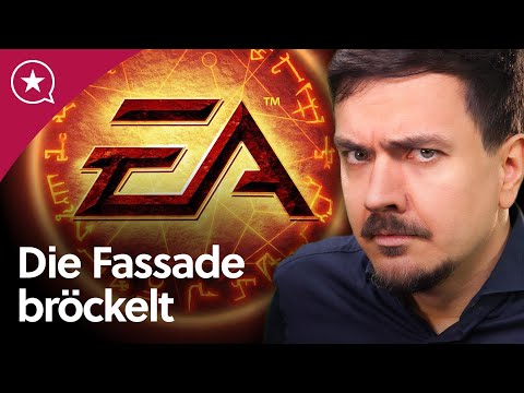 Was stimmt nicht mit Electronic Arts?