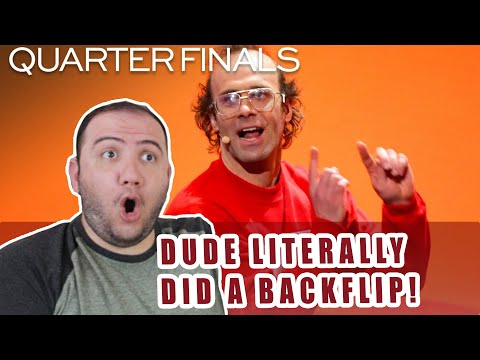 Keith Apicary Reaction | Most DANGEROUS Performance on AGT 2021 - TEACHER PAUL REACTS