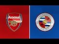 Arsenal v Reading - Were Ready!!! | Semi-Final.