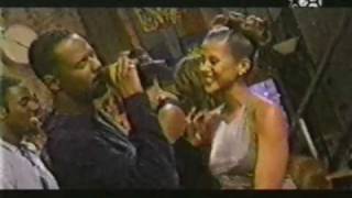 Brian McKnight on Planet Groove &quot;You Got the Bomb&quot; and &quot;Crazy Love&quot; (Part 4 of 5)