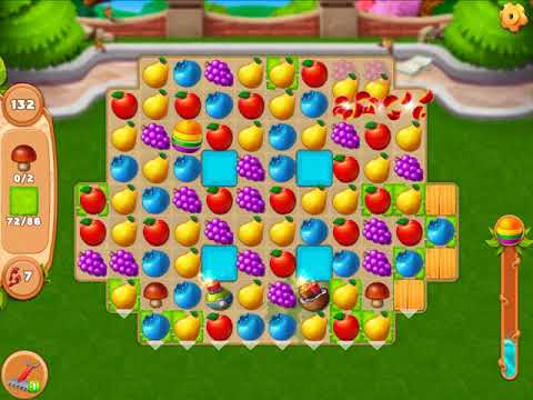 WALKTHROUGH Family Zoo: The Story Materials Level 132 / Прохождение игры Zoo: The Story  Уровень 132