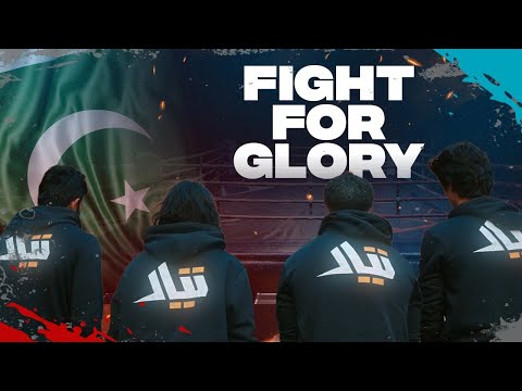 Fight For Glory Official Song | International Boxing Championship Lahore