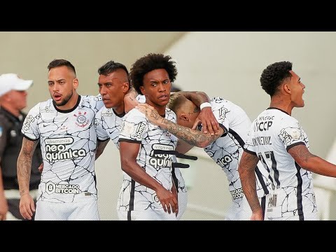 BOTAFOGO 1 X 3 CORINTHIANS 》VIREI CAN1BAL 🎶🎵🔥