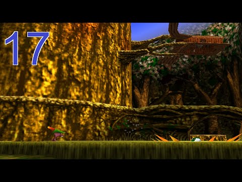 Banjo-Kazooie Part 17 (Click Clock Wood): in which Gobi drinks an entire lake