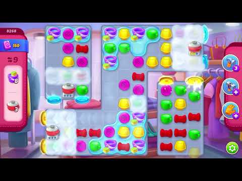 Homescapes Level 8268