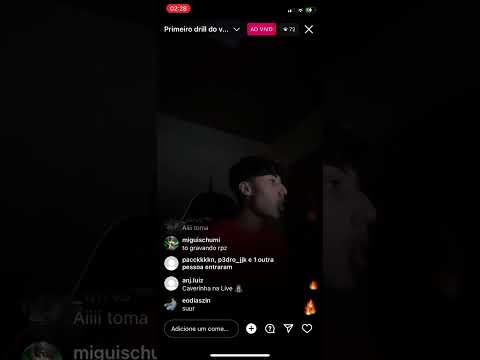 primeiro drill do nosred