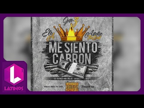 Me Siento Cabron - Tipo BLo Ft Maximus Wel Y Andre The Giant TRAP 2016