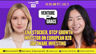 Lena Stocker, DTCP Growth Investor on European B2B Software Investing