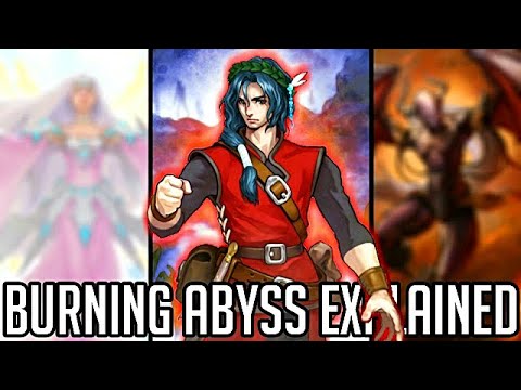 Burning Abyss Explained in 33 Minutes (feat. @Farfa) [Yu-Gi-Oh Archetype Analysis]