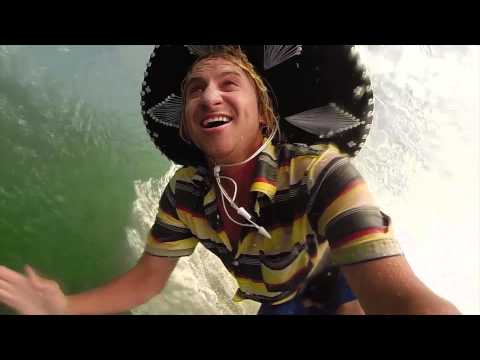 GoPro: Alex Gray - Mexico 05.01.14 - Surf