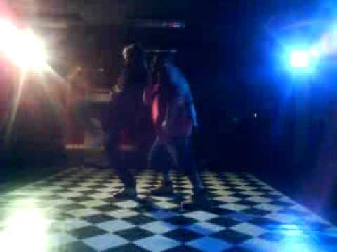 Hip Hop dance Krump.. Isse i Hbg