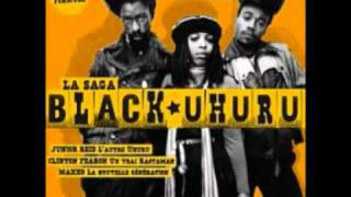 BLACK UHURU  ♪♫ Satan army band ♫♪