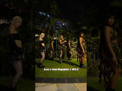 #AnthemChallenge 🎤: #Assi #JamRepublic WILD - Anthem | #badalee #afrodance #kpop #southkorea #dance
