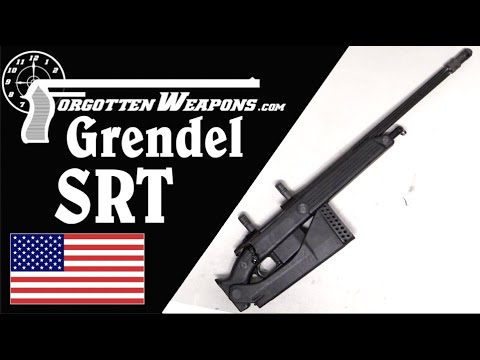 Grendel SRT: KelTec SU-16 Meets Sako Hunting Rifle