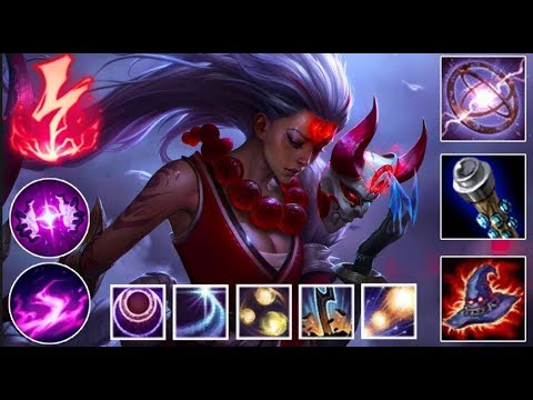 Best Diana Montage #1 | Best Diana Plays 2019 | league of legends