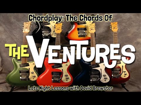 Chordplay - The Chords Of The Ventures