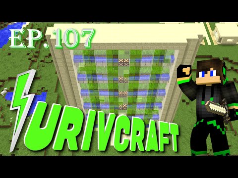 Surivcraft Ep.107 - L'Edificio di Sugar Canes