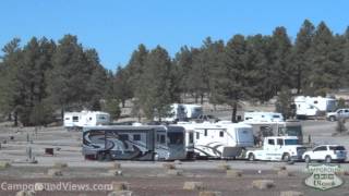 preview picture of video 'CampgroundViews.com - Canyon Motel & RV Park Williams Arizona AZ'