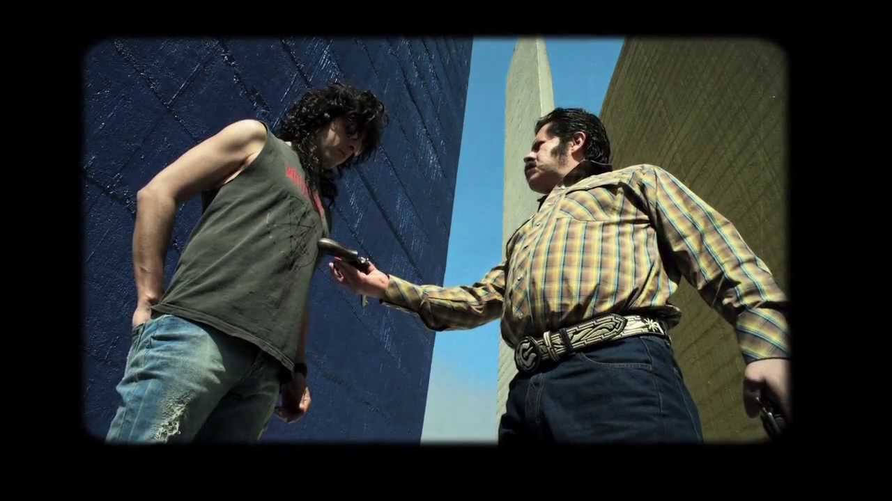 Allá y en Tonces - Trailer