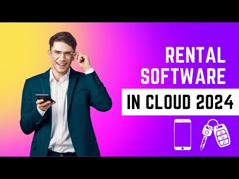 Top Rent App - Next-generation car rental software