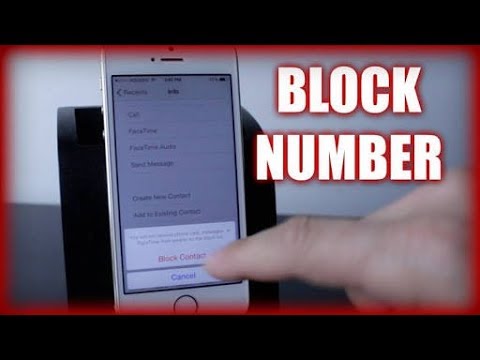 How to Block and Unblock number || ASUS ZenFone 2 LASER ||