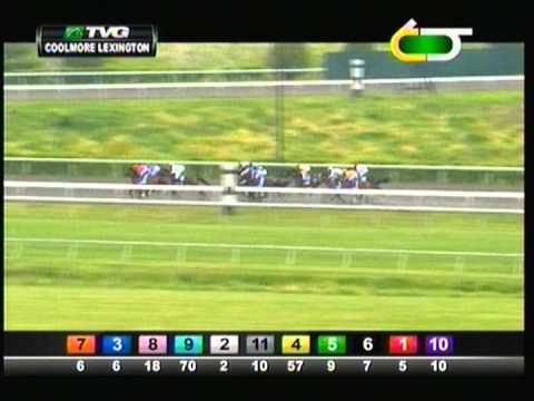 2012 Coolmore Lexington Stakes - All Squared Away