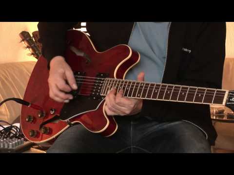 Ibanez AS-80 1986 Part 1