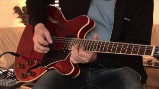 Video thumbnail for Ibanez AS-80 1986 Part 1 by GregsGuitars
