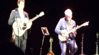 Steve Martin and the Steep Canyon Rangers - Daddy Played The Banjo